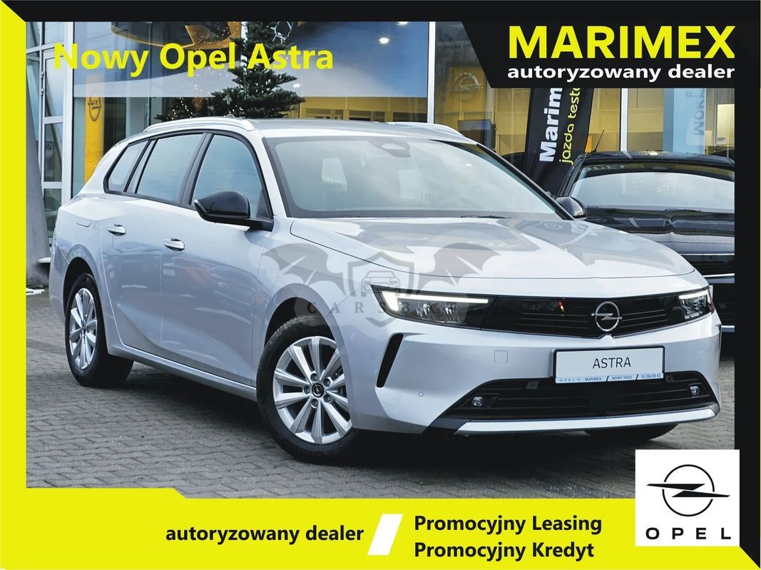 Opel Astra L VI 1.2 T Edition S&S 2023