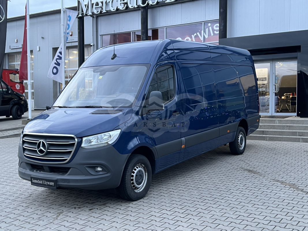Mercedes-Benz Sprinter 2019