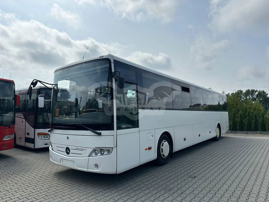 Mercedes-Benz Integro 2009
