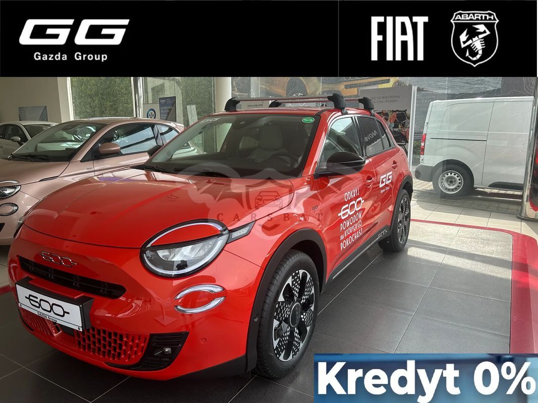 Fiat 600 2023