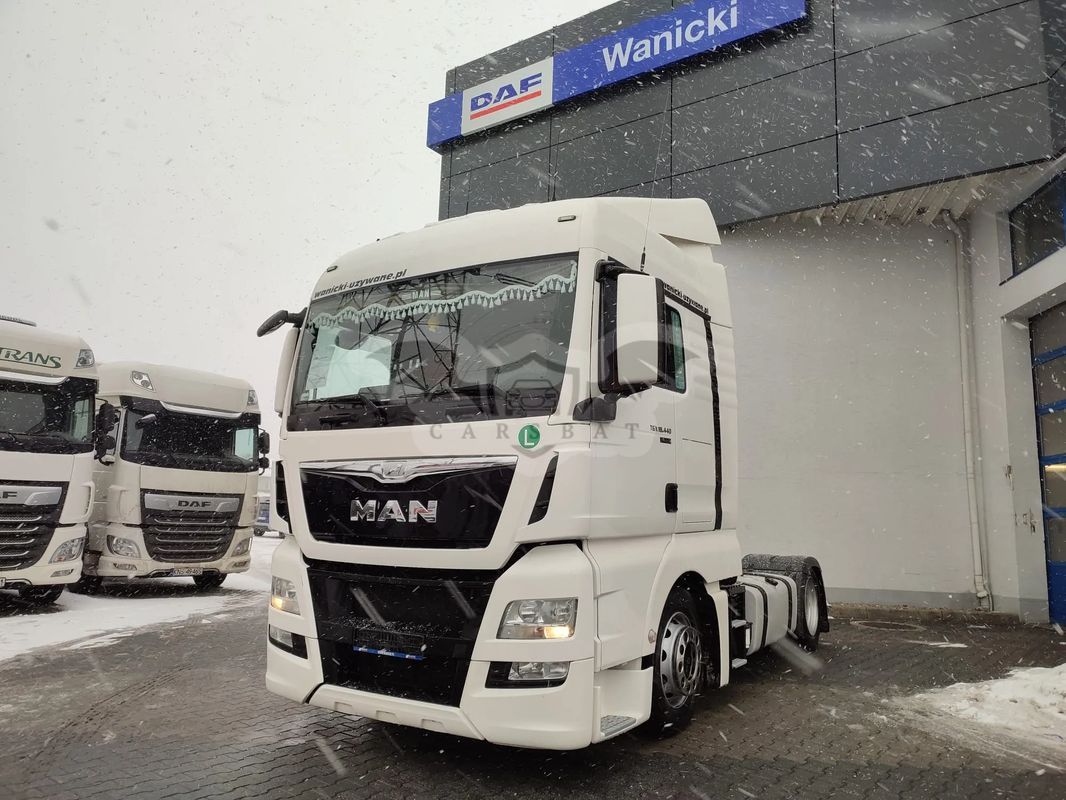 MAN TGX 2015