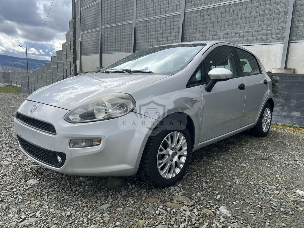 Fiat Punto 1.3 Multijet Easy 2015