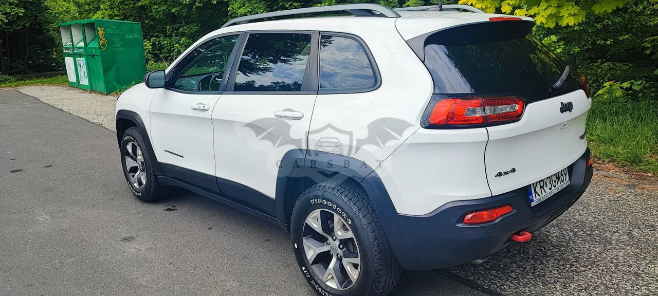 Jeep Cherokee V 3.2 V6 Active Drive Lock Trailhawk 2013