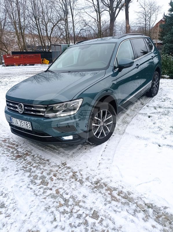 Volkswagen Tiguan II 2021