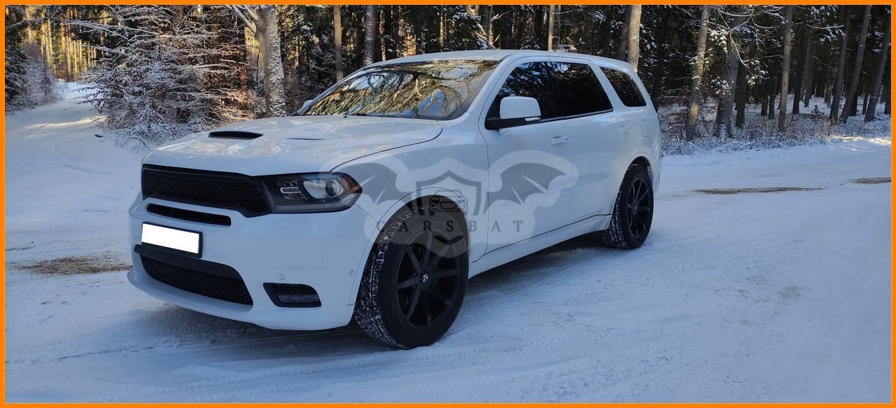 Dodge Durango 5.7 R/T 2019