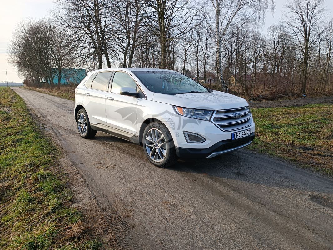 Ford Edge 2016
