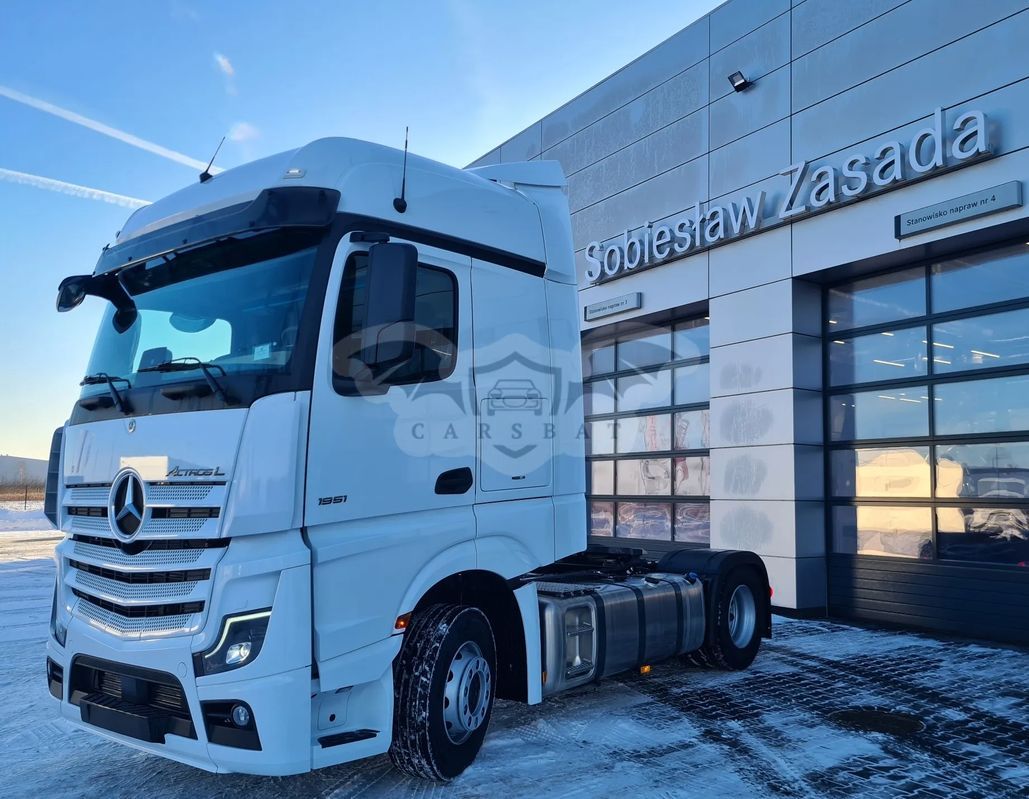 Mercedes-benz 1851 ls 4x2 2023