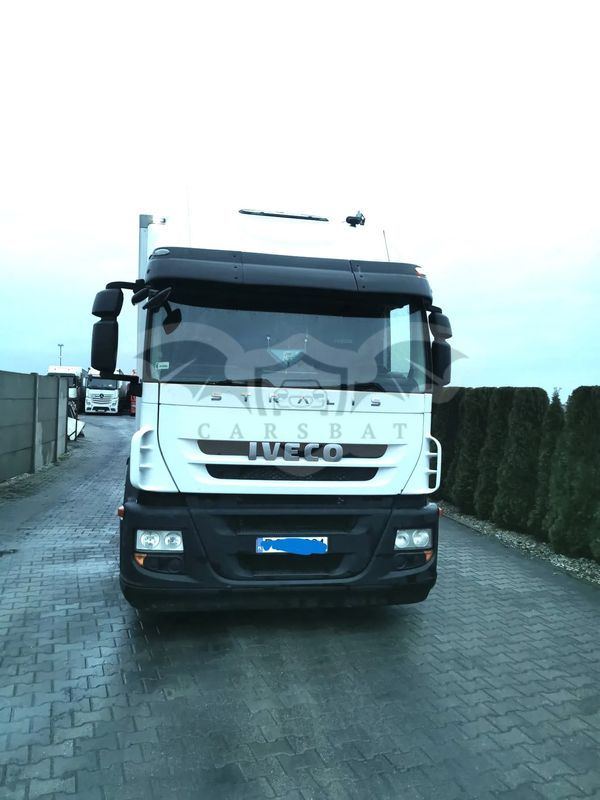 Iveco Stralis 2008