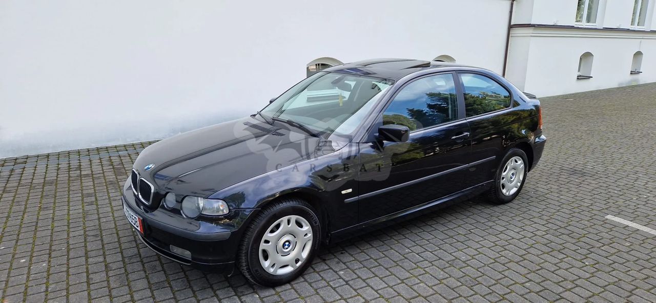 BMW 3 Series E46 2004