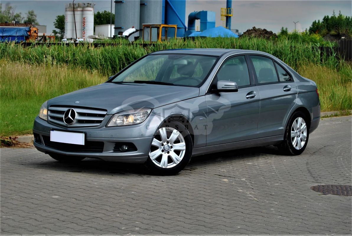 Mercedes-Benz C W204 180 CDI Avantgarde Edition 2011