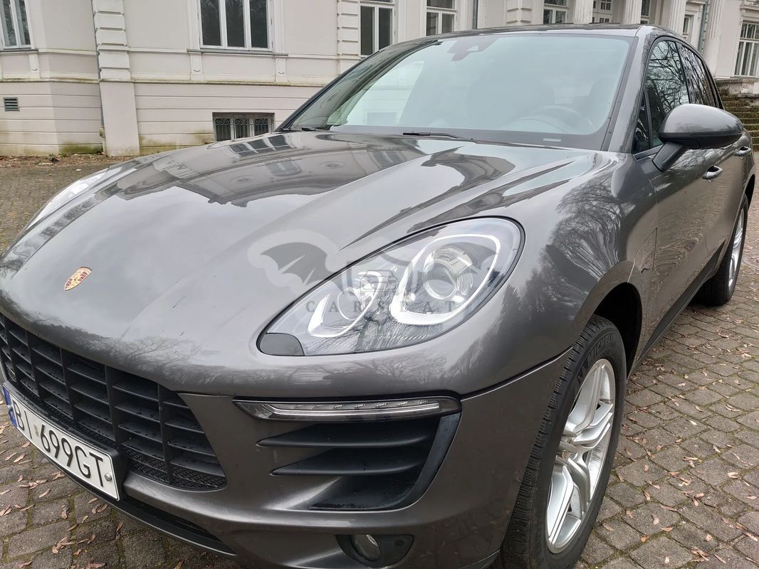 Porsche Macan PDK 2018