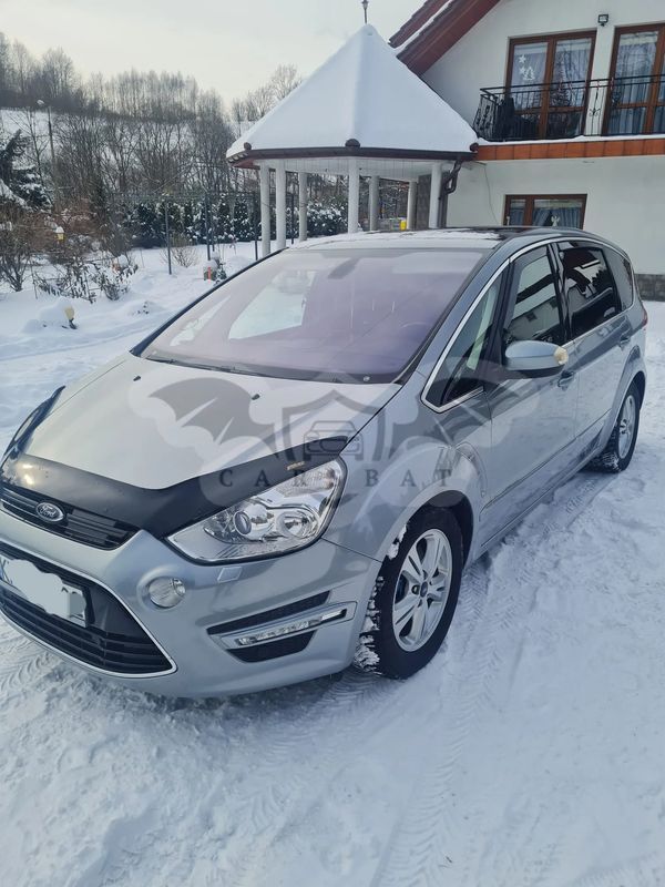 Ford S-Max I 2014