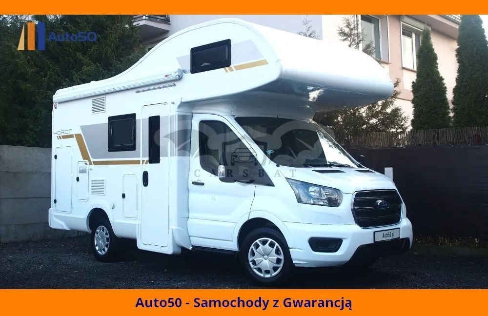 Ford Transit VII 2021