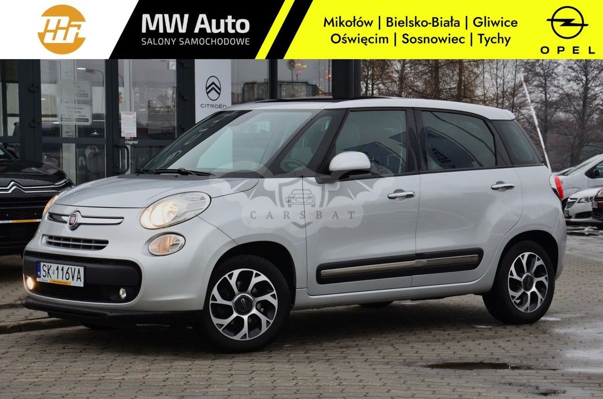 Fiat 500L 1.4 16V Lounge 2016