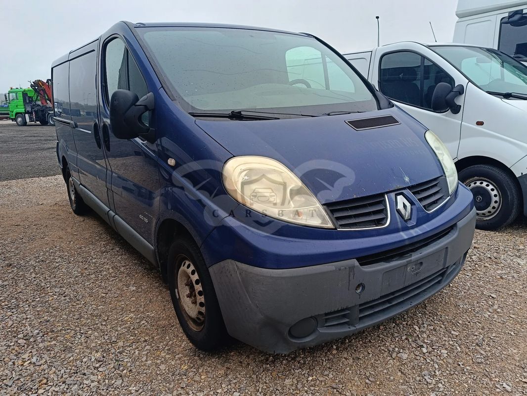 Renault Trafic 2011