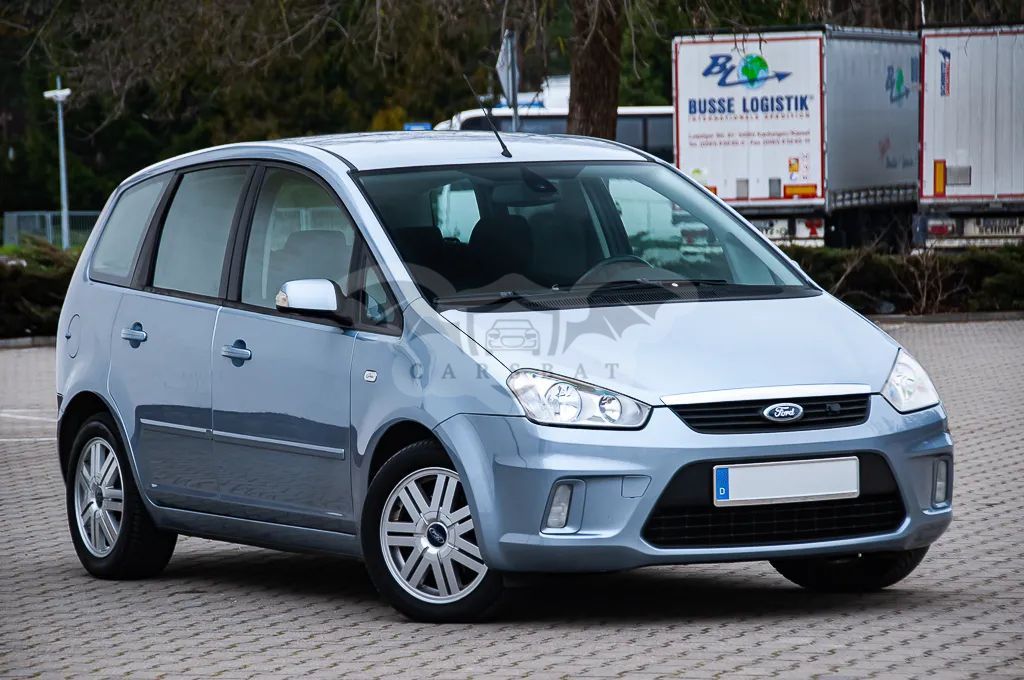 Ford C-Max I 1.8 Ghia 2007