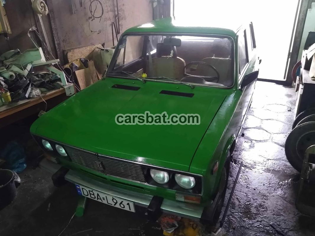 Lada 2106 1981