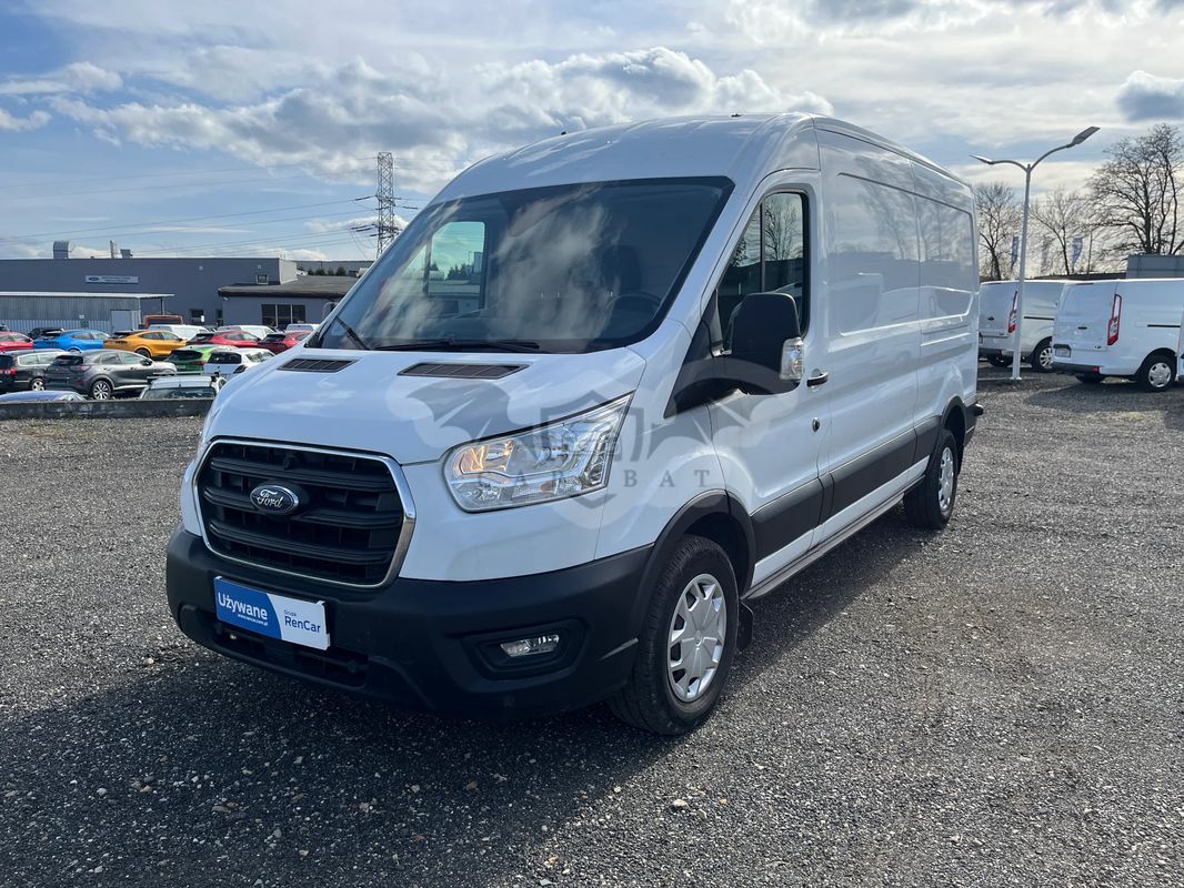 Ford Transit 2020