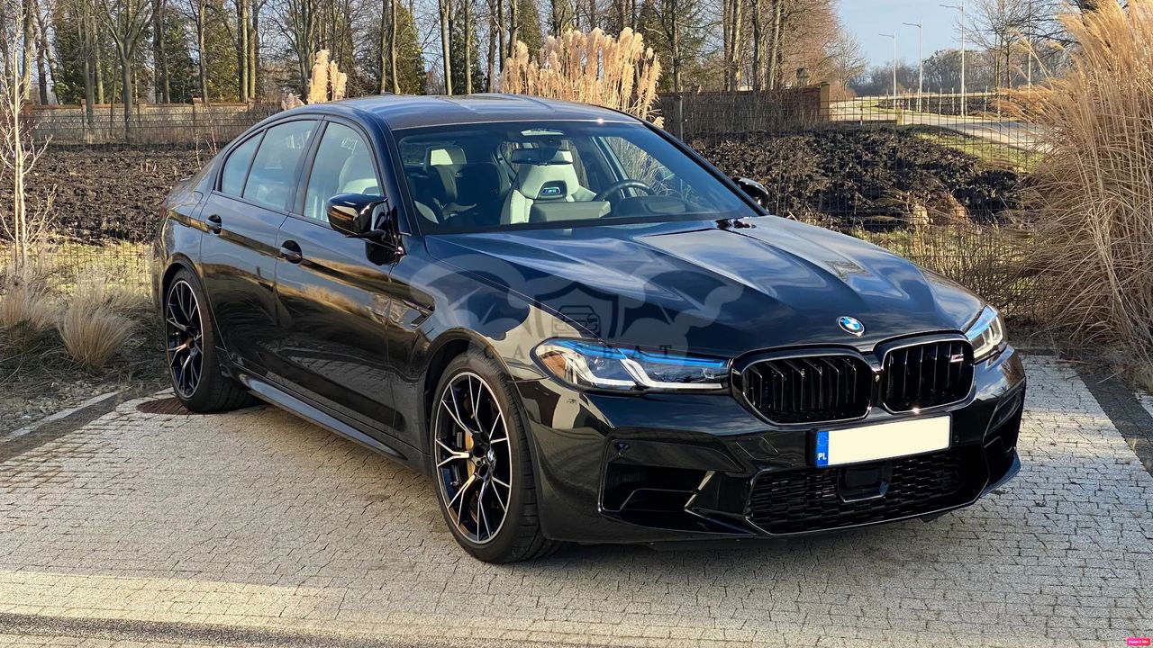 BMW M5 Competition 2023