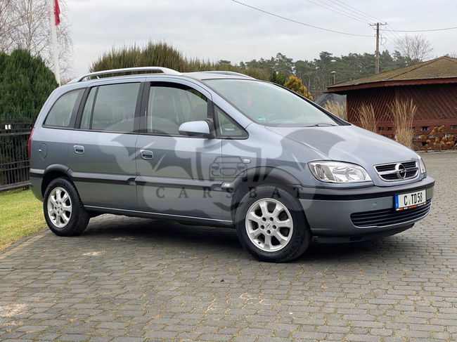 Opel Zafira A 1.8 16V Comfort 2005