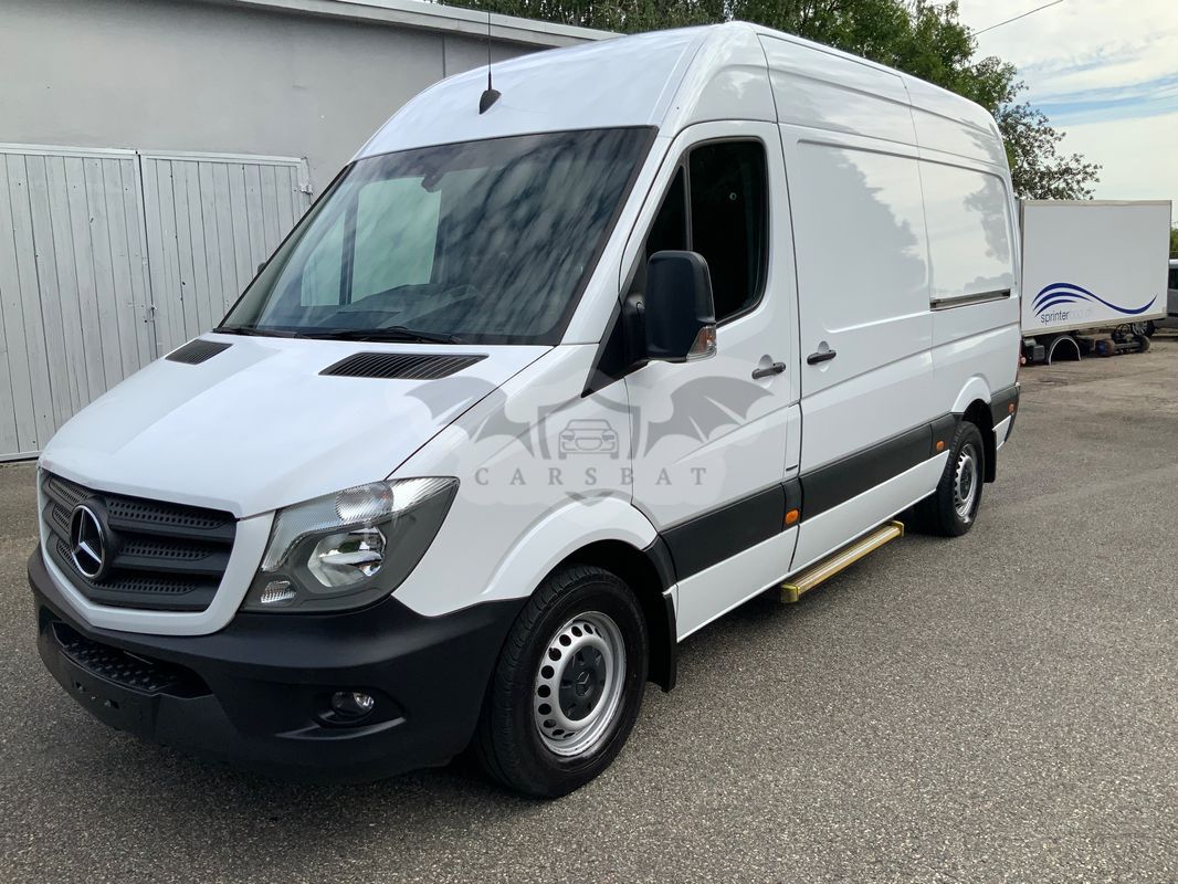 Mercedes-Benz Sprinter 2017
