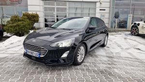 Ford Focus Mk4 1.0 EcoBoost Hybrid TITANIUM DESIGN 2021