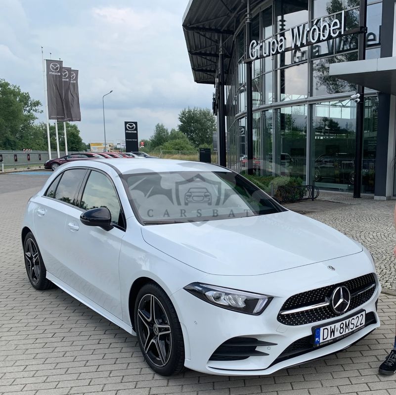 Mercedes-Benz A W177 200 AMG Line 7G-DCT 2020