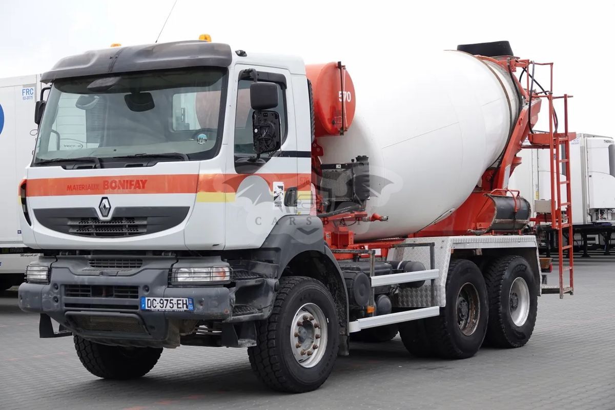 Renault Kerax 2014