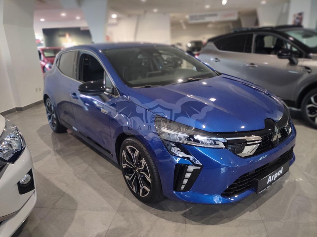 Mitsubishi Colt Z30 2024