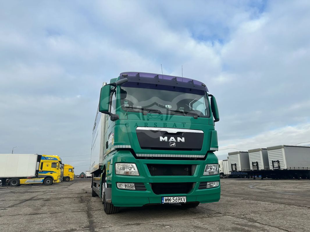 MAN TGX 2009