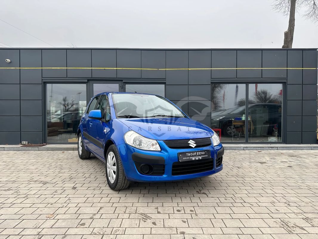 Suzuki SX4 I 1.6 GLX / Comfort 2007