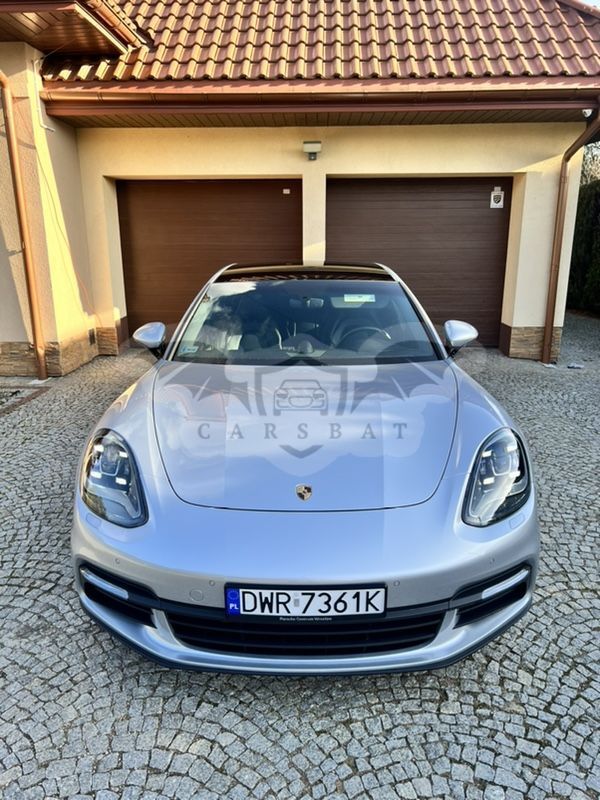 Porsche Panamera 4 2018