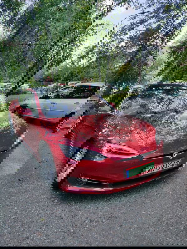 Tesla Model S Standard 2017