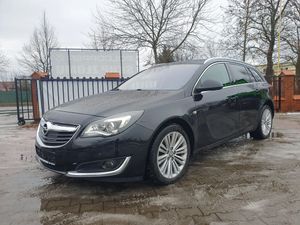Opel Insignia A 2.0 CDTI 4x4 ecoFLEX Start/Stop Business Innovation 2015