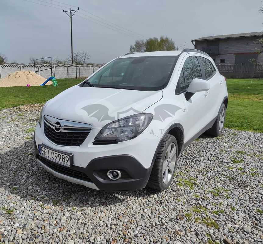 Opel Mokka 1.6 CDTI Cosmo S&S 2015