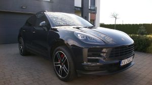 Porsche Macan S PDK 2021