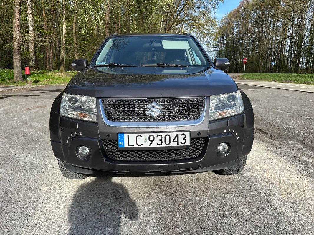 Suzuki Grand Vitara II 2.4 De Luxe 2009