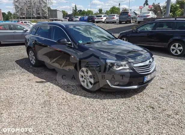 Opel Insignia A 1.6 T Cosmo 2014
