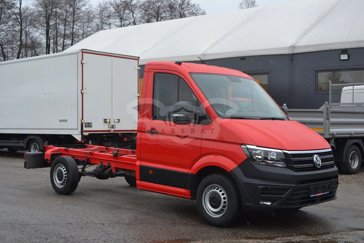 Volkswagen Crafter 2019