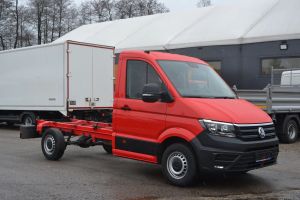 Volkswagen Crafter 2019