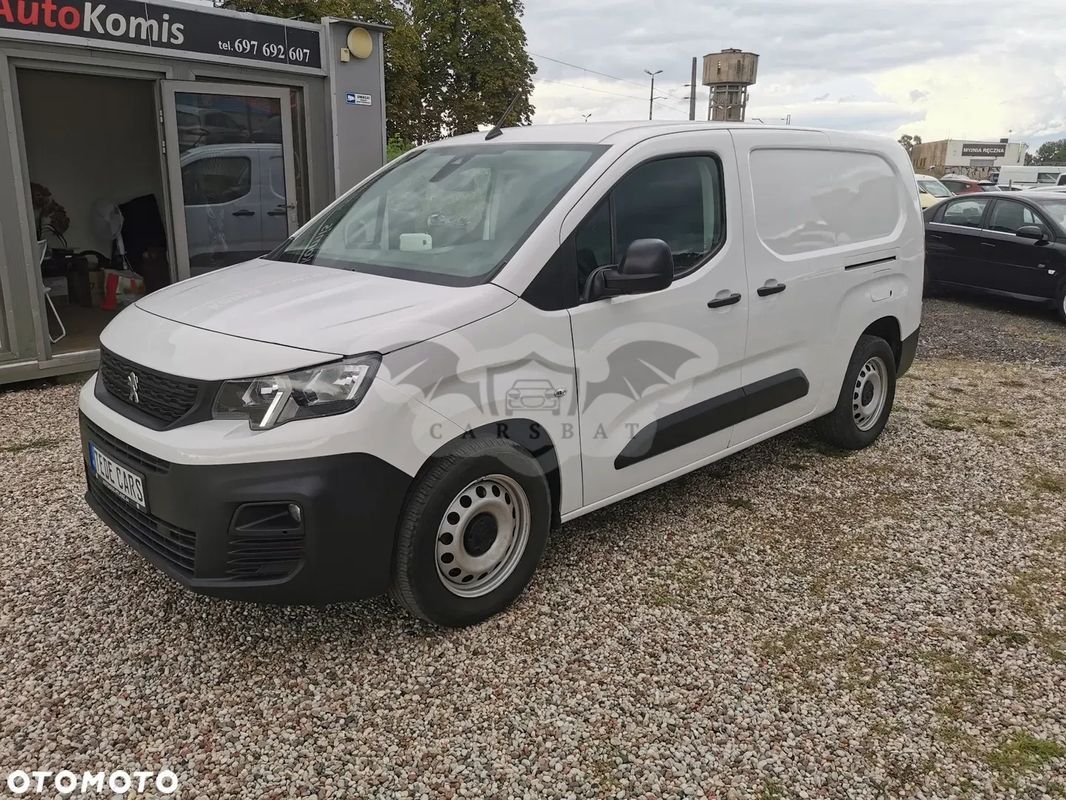 Peugeot Partner 2019