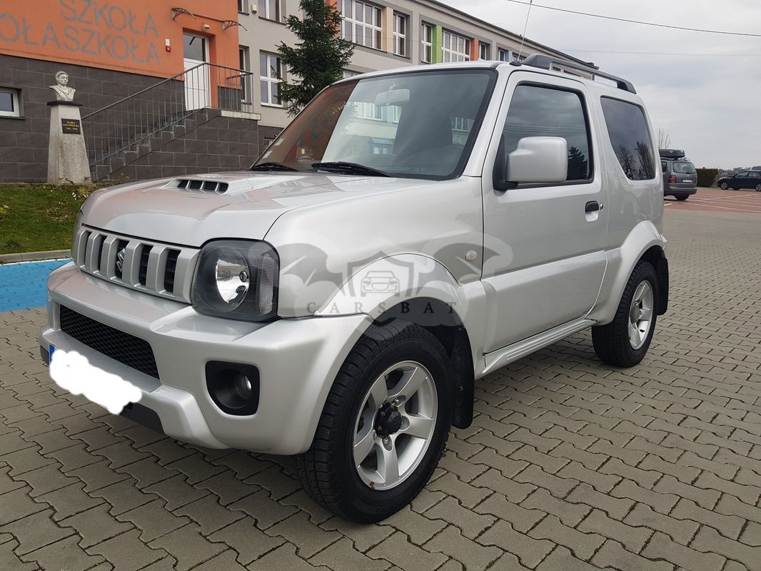 Suzuki Jimny 2014