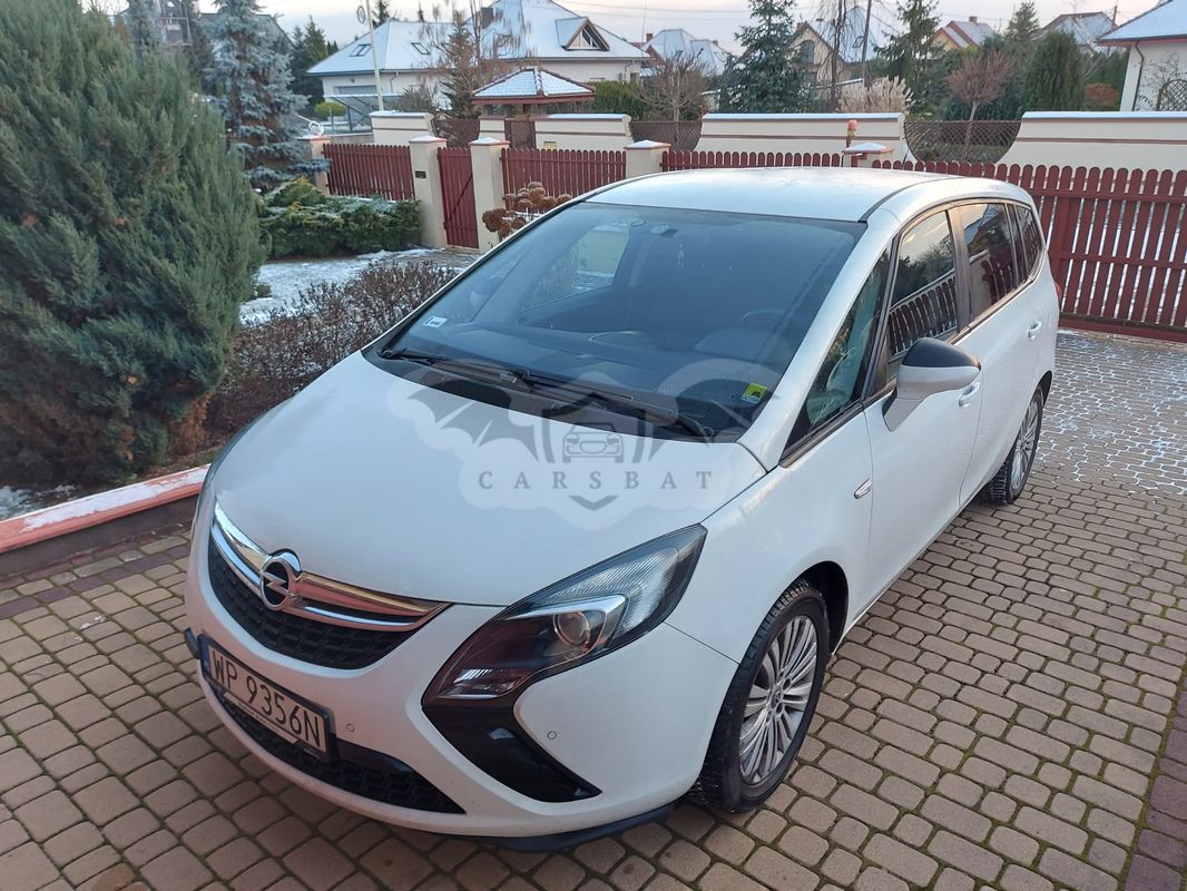 Opel Zafira C 1.4 T Enjoy 2016
