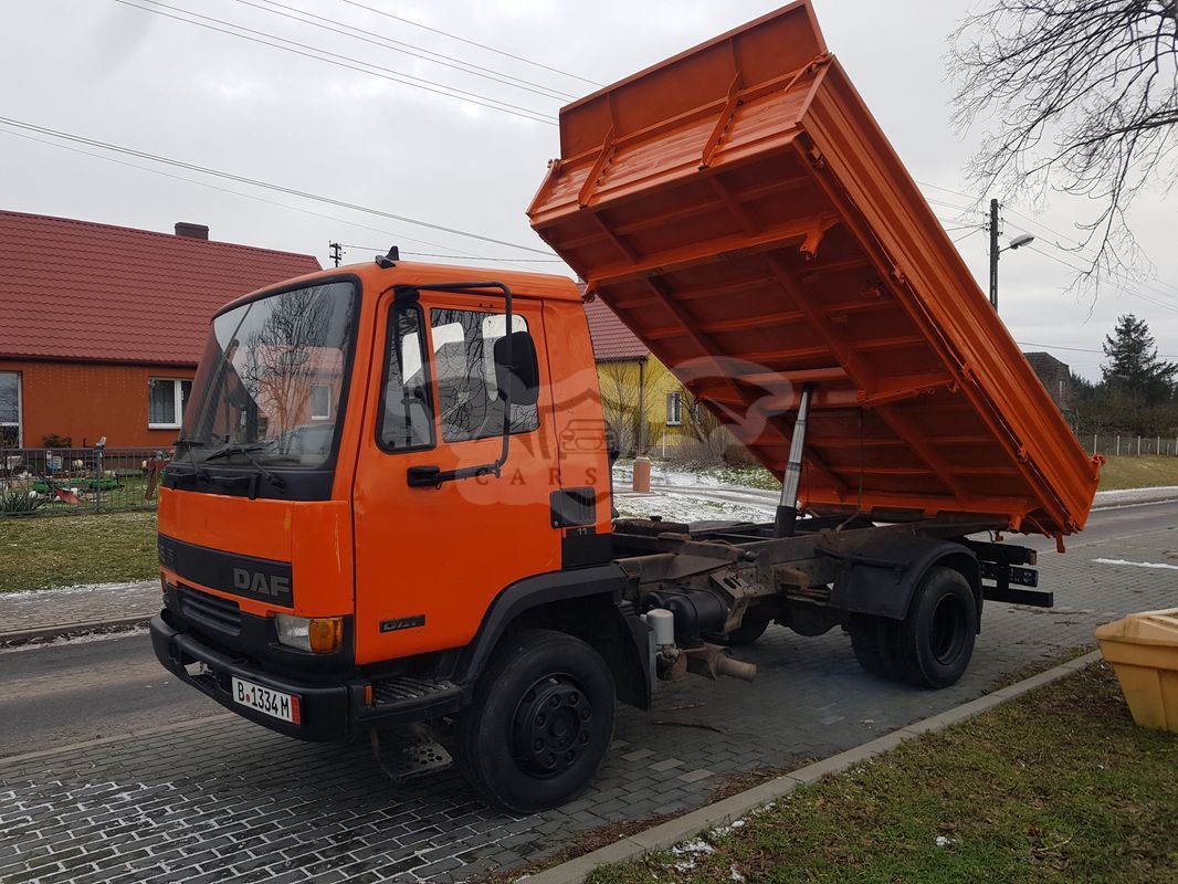 Daf Wywrotka*45*180* 1998
