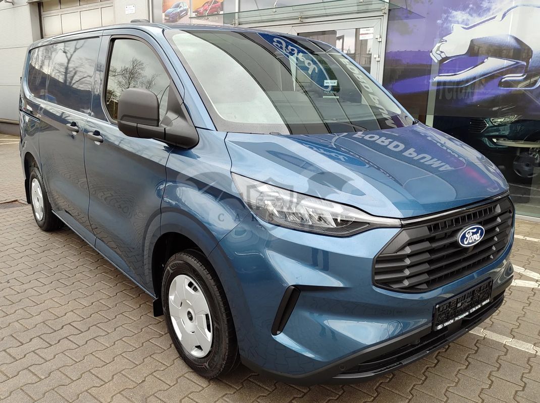 Ford Transit 2023