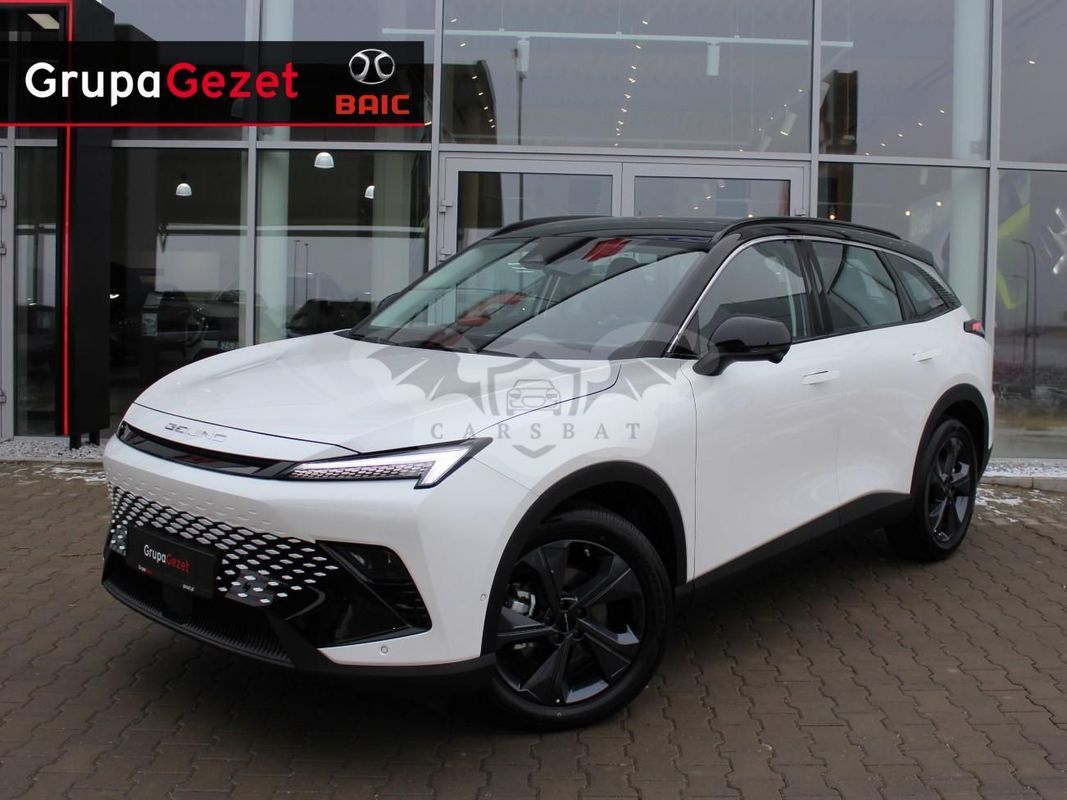 BAIC Beijing 5 2023