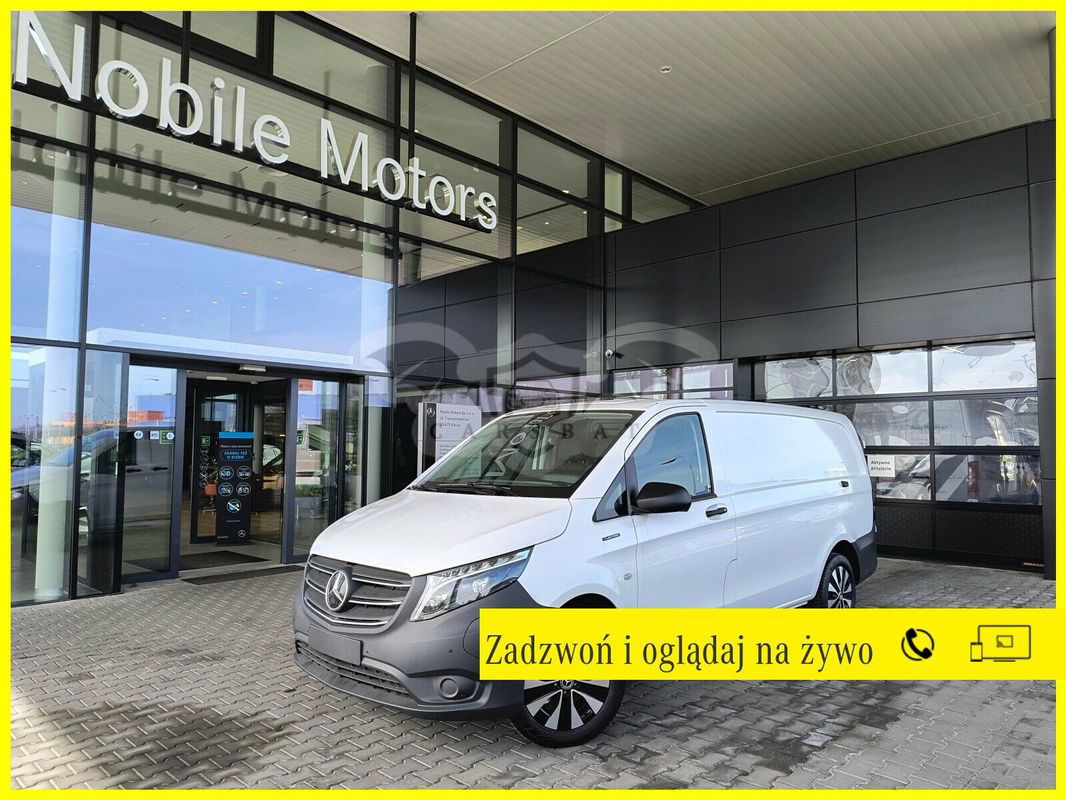 Mercedes-Benz Vito 2023