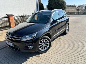 Volkswagen Tiguan I 2.0 TDI DPF BlueMotion Technology Freestyle 2013