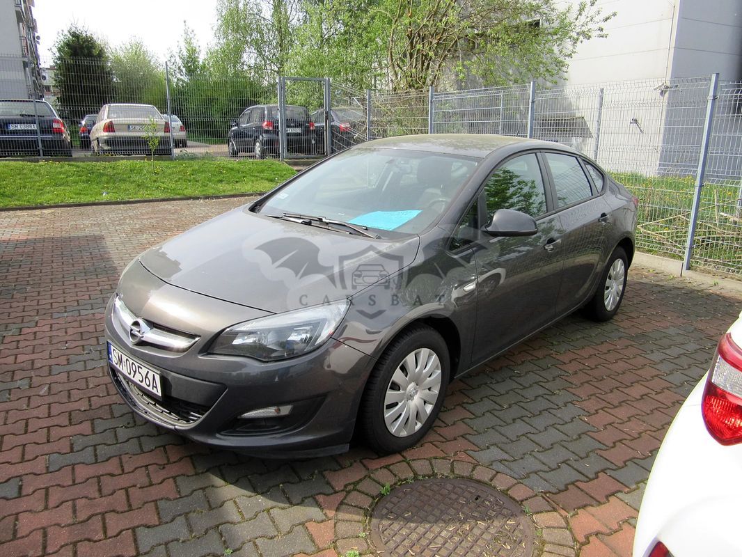 Opel Astra J IV 1.6 Enjoy EU6 2016