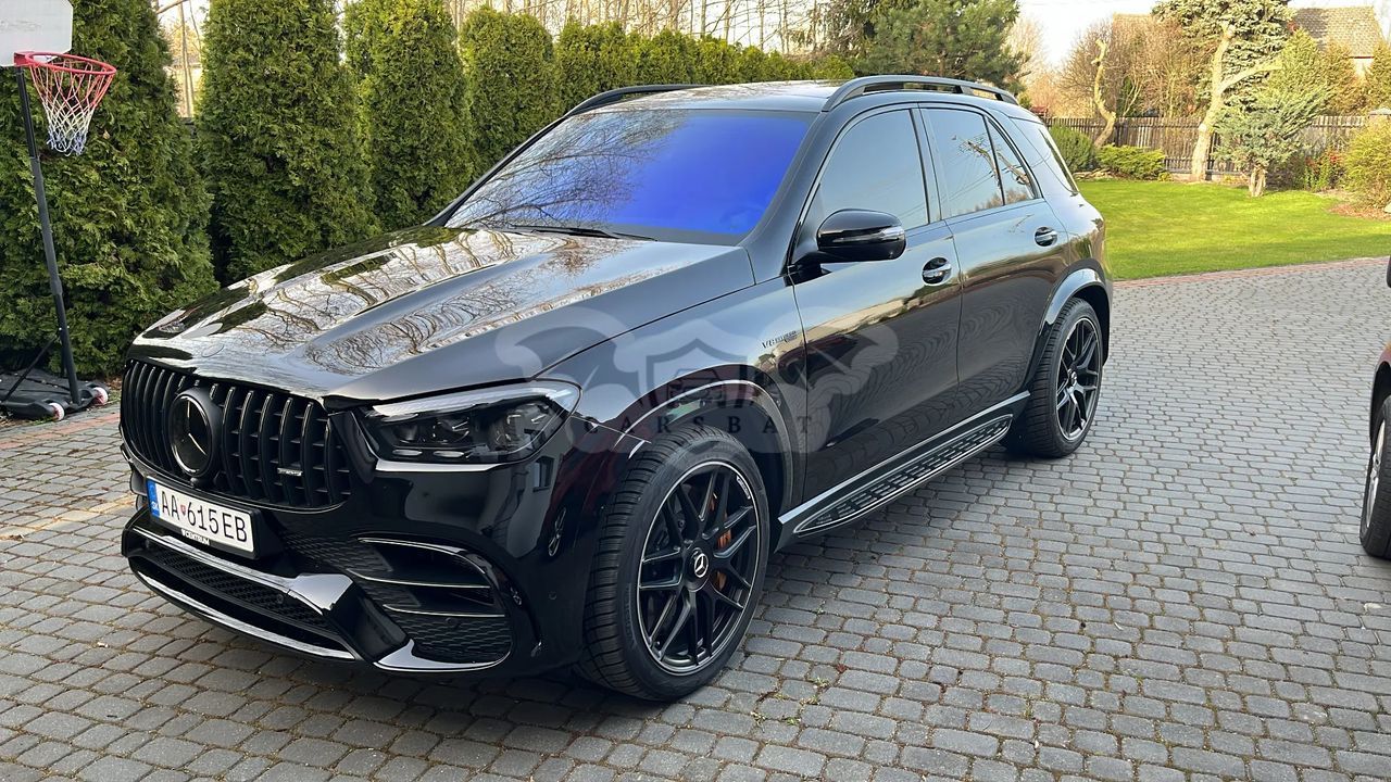 Mercedes-Benz GLE W167 AMG 63 S mHEV 4-Matic+ 2023